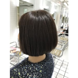 予防美髪カラー(艶感抜群)