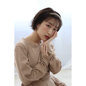 ≪valentine 近藤≫切りっぱなし*波ウェーブ - hair+resort valentine【ヘアリゾートバレンタイン】掲載中