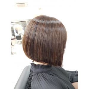 【Euphoria池袋/福田】20代30代人気ボブスタイル☆