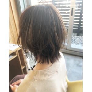 ネオウルフ - hair lounge ungu【ヘアーラウンジアングゥ】掲載中