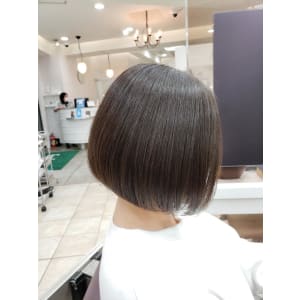 【Euphoria池袋/福田】20代30代人気ボブスタイル☆