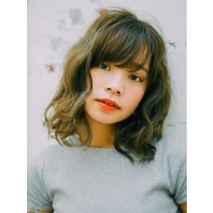 大人かわいいヴェールウェーブ - COLLECTION 船堀店【コレクション】掲載中