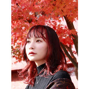 春日原 美容室 anon【アノン】