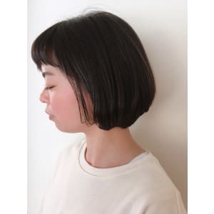 春日原 美容室 anon【アノン】