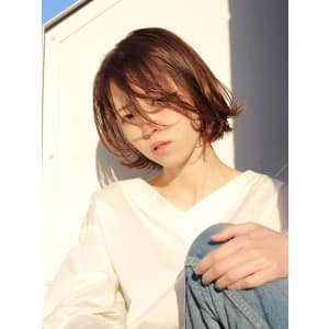 春日原 美容室 anon【アノン】