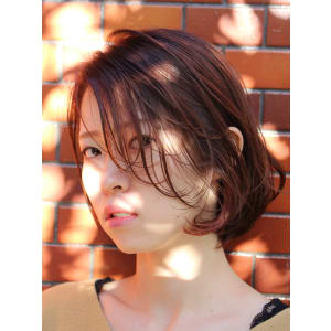 春日原 美容室 anon【アノン】