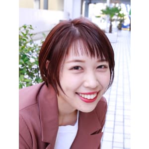 春日原 美容室 anon【アノン】