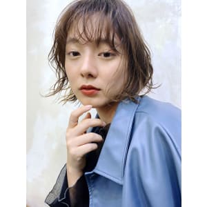 Short bob