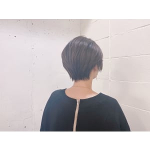 大人のレイヤースタイル