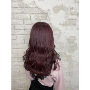 モテ髪!愛されピンク!カシスカラー! - prize Iris 池袋【プライズ アイリス】池袋駅東口店【プライズアイリス イケブクロ イケブクロヒガシグチテン】掲載中