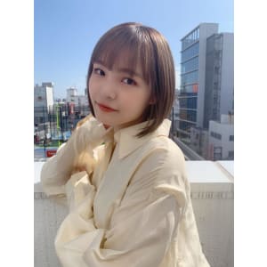 〇澤辺英人〇綺麗にまとまるボブ〇
