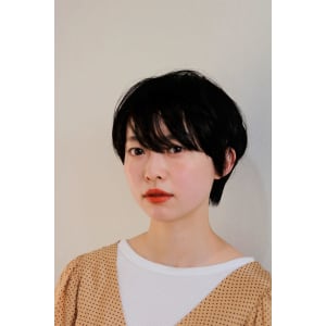 ナチュラルショート - u'i by first【ウイ バイ ファースト】掲載中