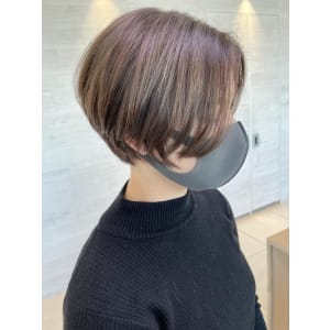 〇澤辺英人〇大人気！ハンサムショート