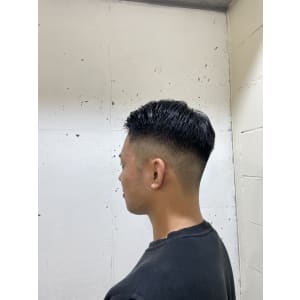 フェードカット
