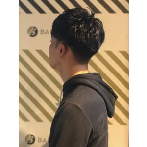マッシュスタイル【BARBER-BAR】