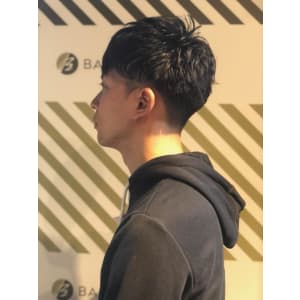 マッシュスタイル【BARBER-BAR】