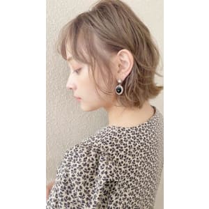 外ハネボブ - flammeum相模大野店【フラミュームサガミオオノテン】掲載中