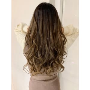 ブロンドシャドールーツ - amble luxe 池袋【アンブル リュクス】【アンブルリュクスイケブクロ】掲載中