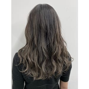 グレージュカラー - amble luxe 池袋【アンブル リュクス】【アンブルリュクスイケブクロ】掲載中