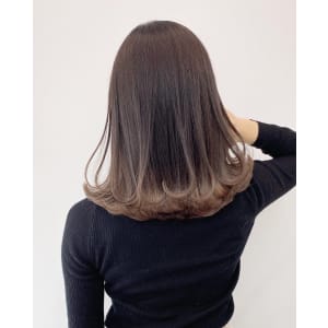 エアータッチグラデーション - amble luxe 池袋【アンブル リュクス】【アンブルリュクスイケブクロ】掲載中