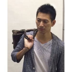 秋のショートスタイル