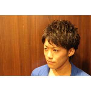 ツーブロヤングフォワード