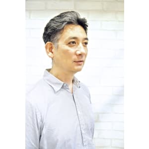 ツーブロナチュラルスタイル