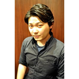 ナチュラルパーマスタイル