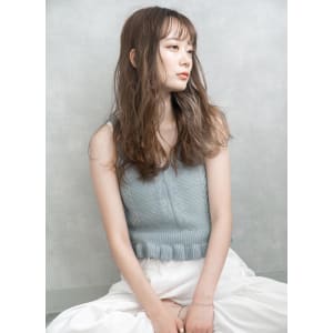 【tocca 三ノ宮】大人かわいいフリンジウェーブ - tocca hair&treatment 三ノ宮店【トッカ ヘアーアンドトリートメント サンノミヤテン】掲載中