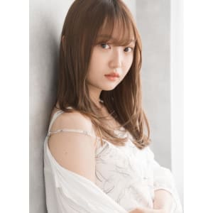 【tocca 三ノ宮】モテ愛されオレンジベージュ - tocca hair&treatment 三ノ宮店【トッカ ヘアーアンドトリートメント サンノミヤテン】掲載中