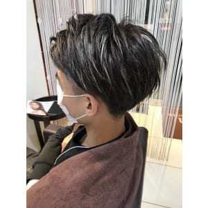 ホワイトメッシュ