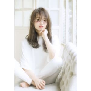 リラクシーヘア　ゆるふわロング