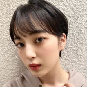  耳かけショート