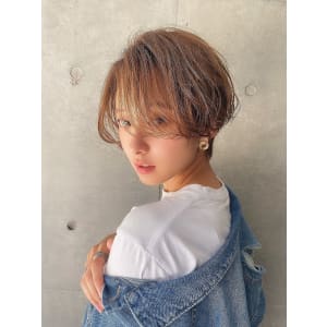 高再現性お洒落ショート