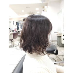 【Euphoria池袋/福田】20代30代人気ボブスタイル☆