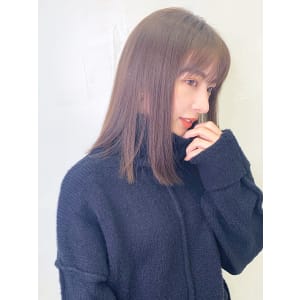 ぷつっとカット