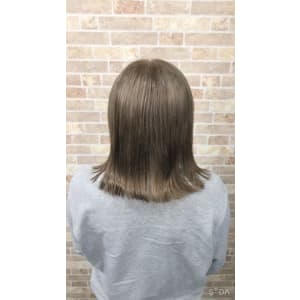 ハイトーン外ハネボブ【mertie 錦糸町】