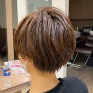 ネープレスショート