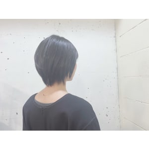 大人のショートカット