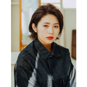 田町美容室NUNCmalus