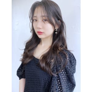 韓国hairシースルーバング - ALICe by AFLOAT【アリスバイアフロート】掲載中