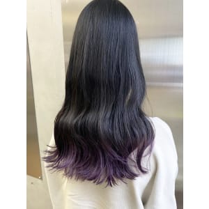 裾カラーviolet - ALICe by AFLOAT【アリスバイアフロート】掲載中