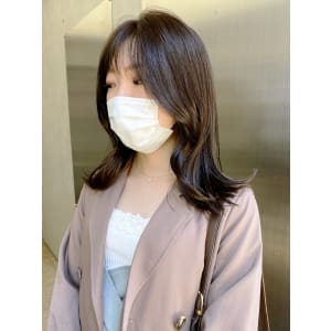 韓国顔まわりミディ - ALICe by AFLOAT【アリスバイアフロート】掲載中