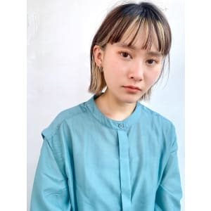 ストレートボブ - ALICe by AFLOAT【アリスバイアフロート】掲載中