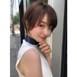 大人可愛いコンパクトショート