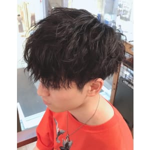 ソフトツイスト☆メンズ - gift hair salon【ギフト】掲載中
