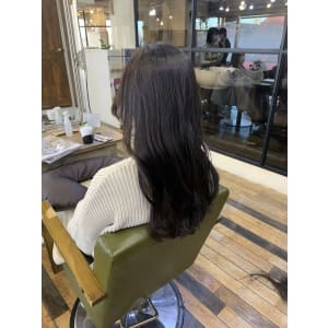 ロングヘア