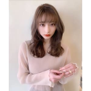 韓国風フェミニン