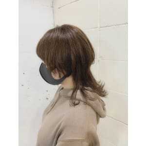 マッシュウルフ
