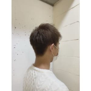 アッシュベージュ